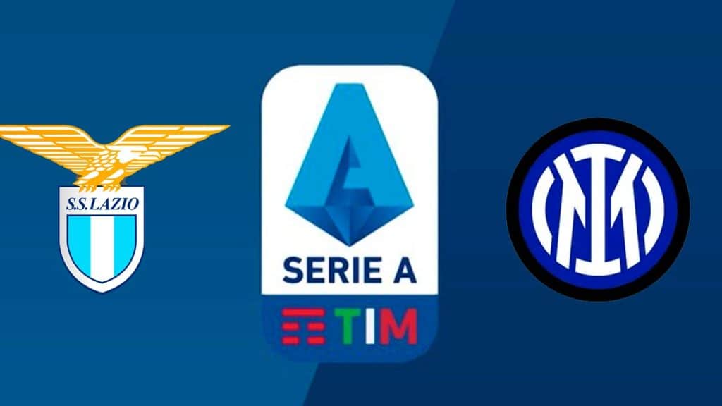 Lazio x Internazionale: Palpite do jogo da 8ª rodada da Serie A TIM (16/10)