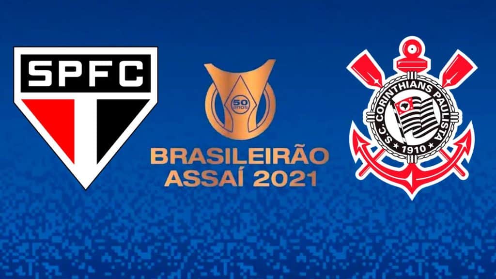 São Paulo x Corinthians: Palpite do jogo da 27ª rodada do Brasileirão (18/10)
