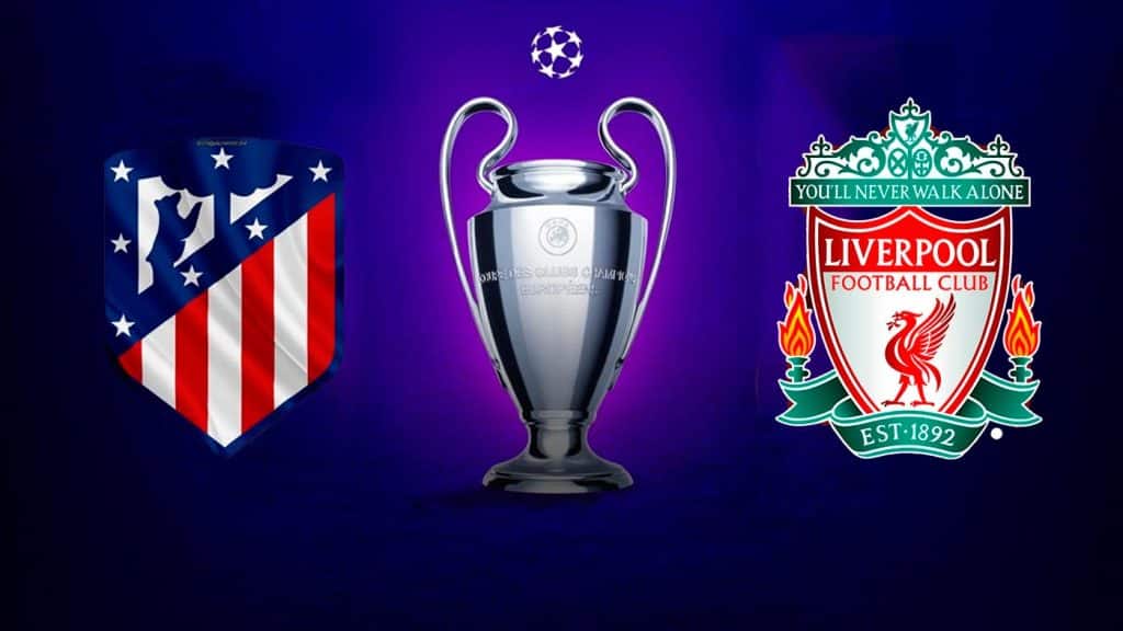 Atletico de Madrid x Liverpool: Onde assistir ao vivo, horário e escalações
