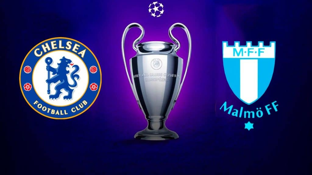 Chelsea x Malmo: Onde assistir ao vivo, horário e escalações