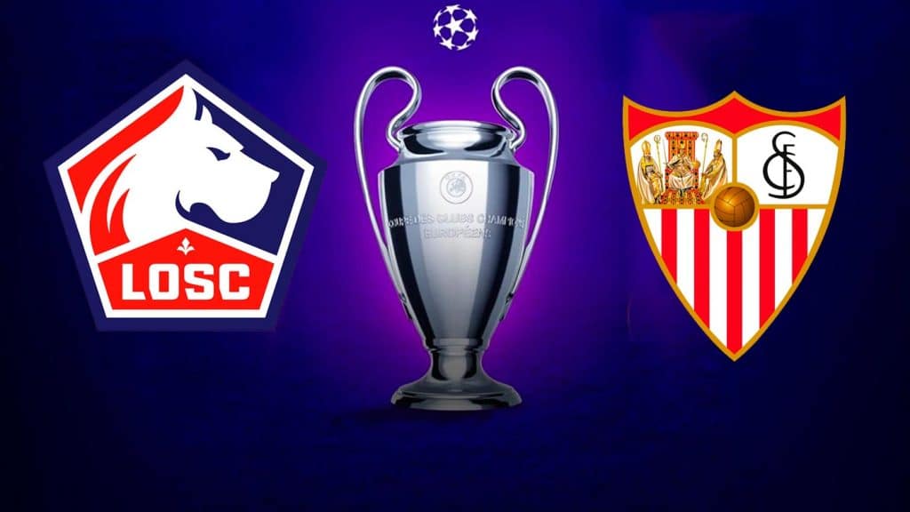 Lille x Sevilla: Onde assistir ao vivo, horário e escalações