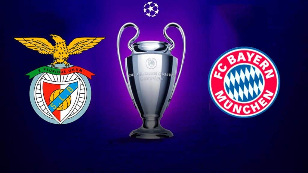 Benfica x Bayern de Munique: Palpite do jogo da Champions League (20/10)