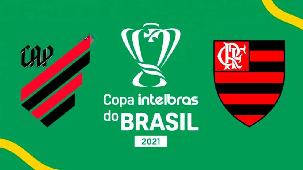 Athletico x Flamengo: Onde assistir ao vivo, horário e escalações da semifinal da Copa do Brasil