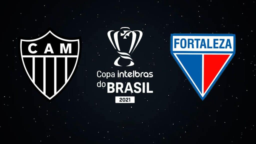 Atlético-MG x Fortaleza: Onde assistir ao vivo, horário e escalações