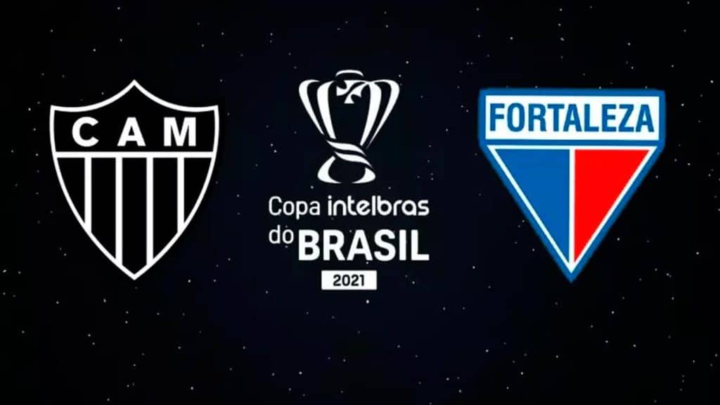 Atlético-MG x Fortaleza: Palpite da semifinal da Copa do Brasil (20/10)