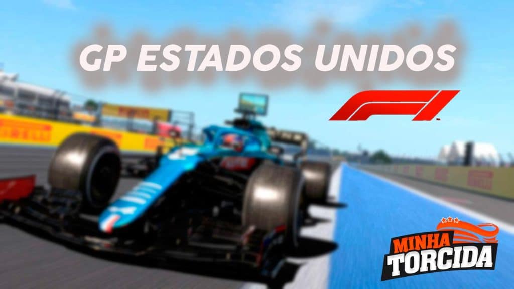 F1 GP dos EUA: Veja onde assistir ao vivo a corrida e os treinos