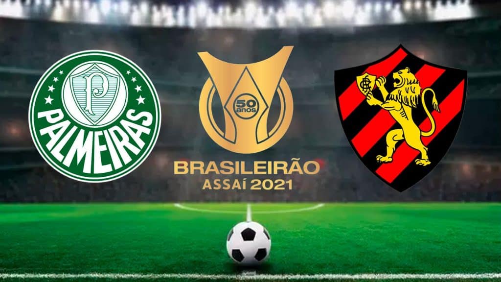 Palmeiras tem dúvidas diante do Sport; Veja as prováveis escalações