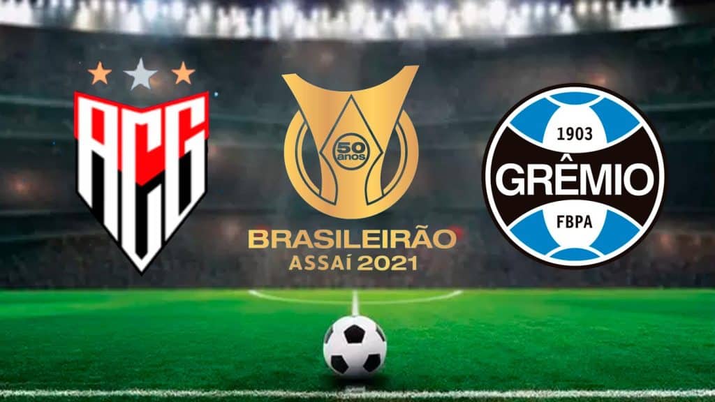 Atlético-GO x Grêmio: Prováveis escalações, horário e onde assistir