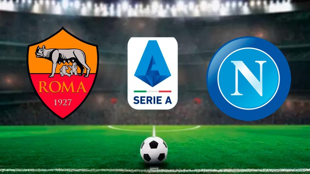 Roma x Napoli: Onde assistir ao vivo, horário e escalações