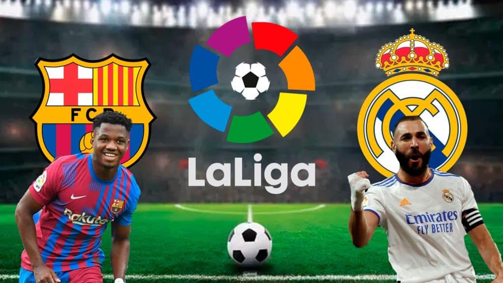 Barcelona x Real Madrid: Palpite do jogo da 10ª rodada da La Liga (24/10)