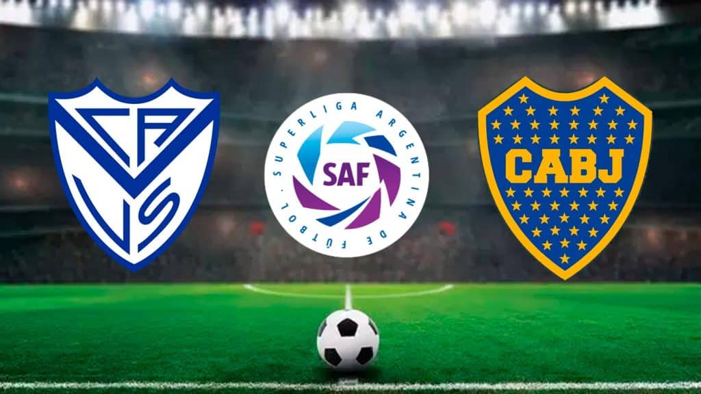 Vélez Sarsfield x Boca Juniors: Onde assistir, horário e prováveis escalações