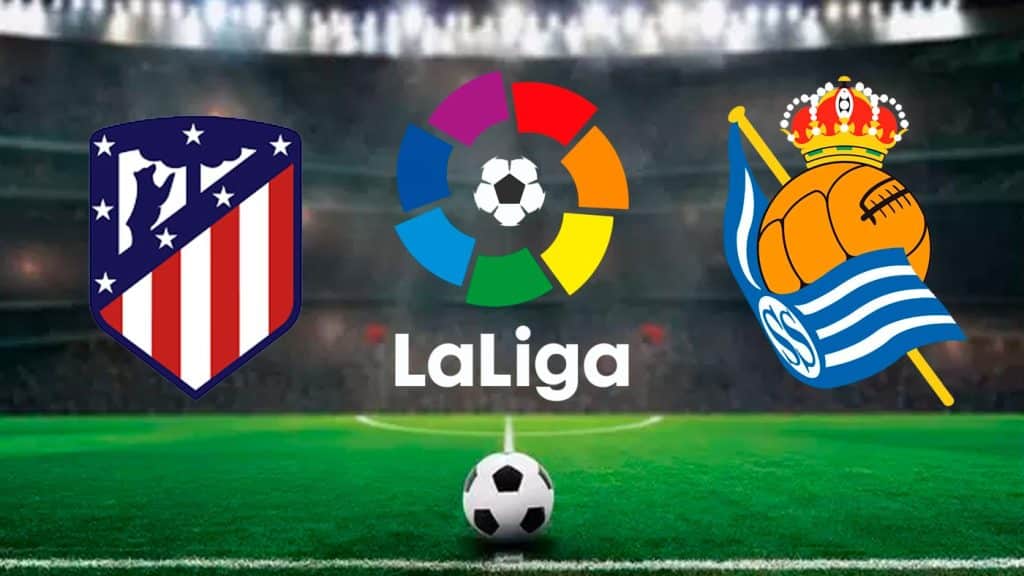 Atlético de Madrid x Real Sociedad: Onde assistir ao vivo, horário e escalações