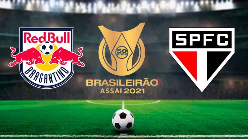 RB Bragantino x São Paulo: Palpite do jogo da 28ª rodada do Brasileirão (24/10)