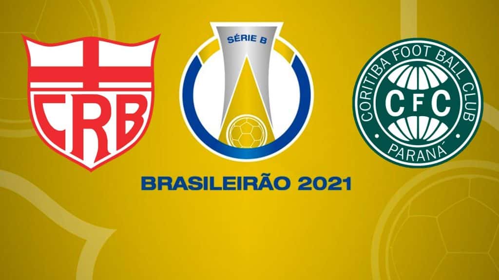 CRB x Coritiba: Onde assistir, horário e prováveis escalações