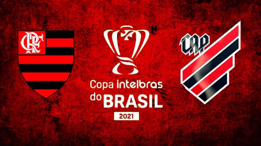 Flamengo x Athletico: Onde assistir, horário e escalações da semifinal da Copa do Brasil