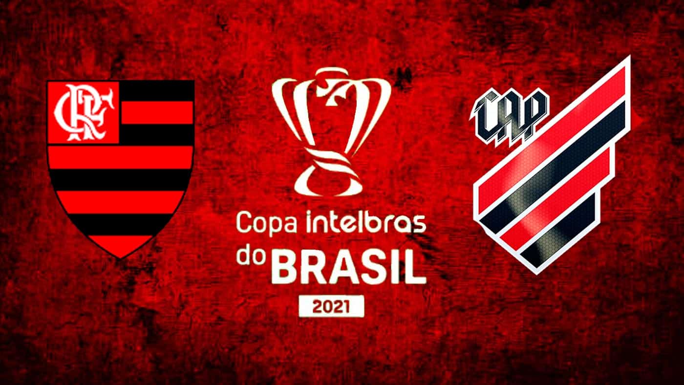 Flamengo x Athletico: Palpite da semifinal da Copa do Brasil (27/10)