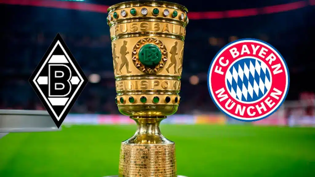 Borussia M´gladbach x Bayern de Munique: Onde assistir ao vivo, horário e escalações