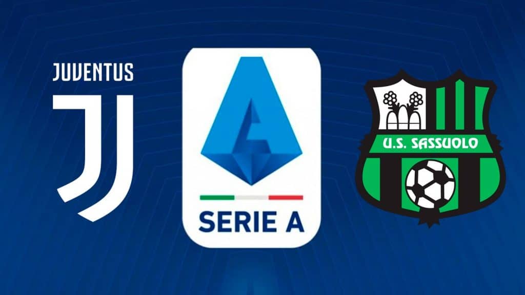 Juventus x Sassuolo: Onde assistir ao vivo, horário e escalações