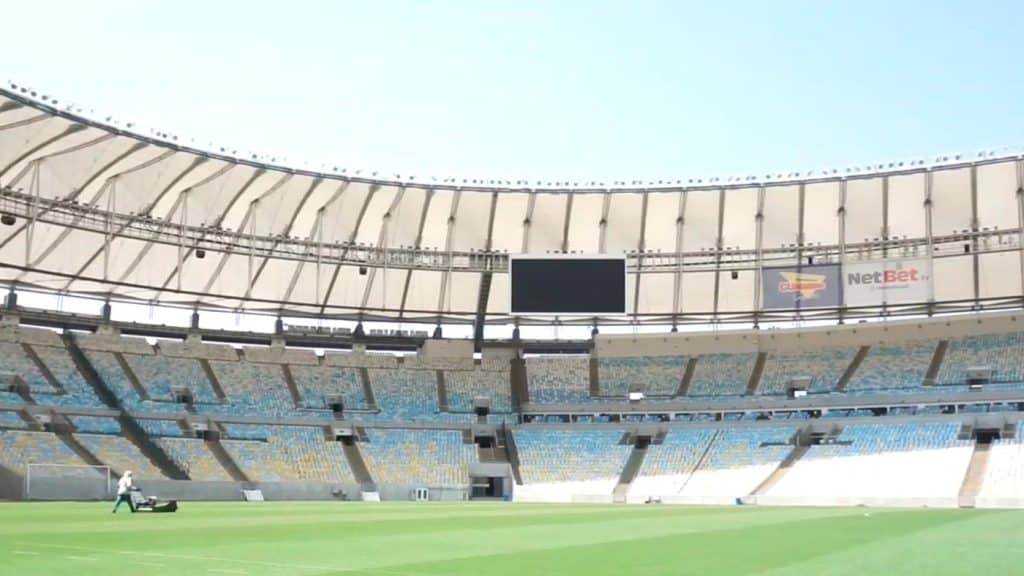 Prefeitura do Rio libera 100% da capacidade de público nos estádios
