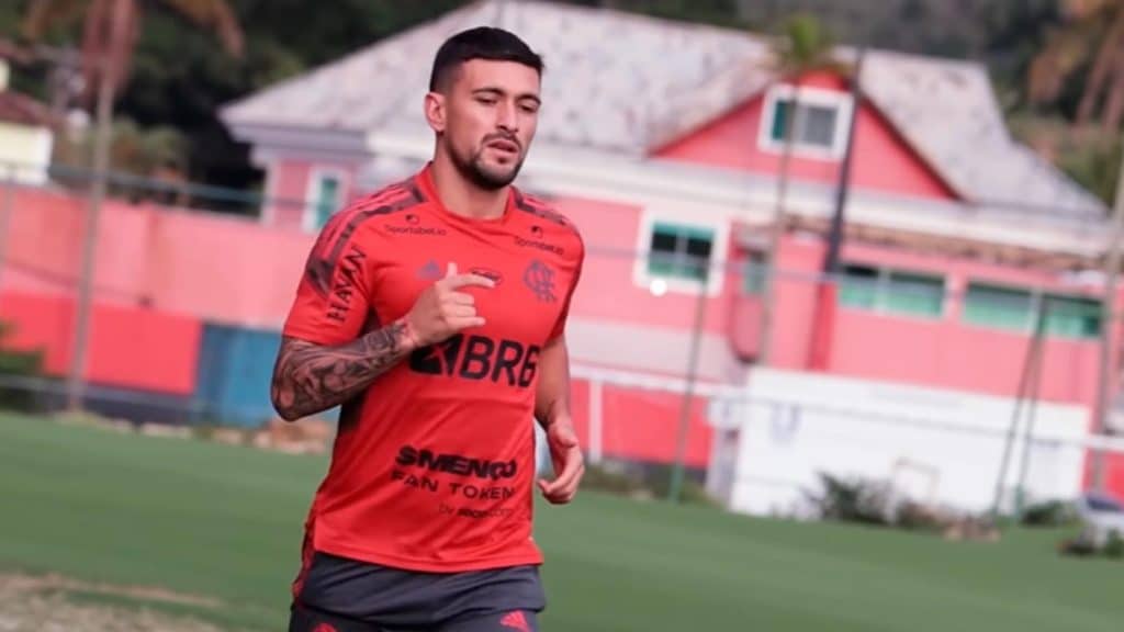 Flamengo tem dúvidas diante do Atlético-MG; Veja as prováveis escalações