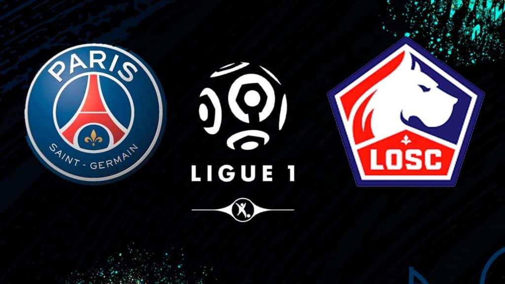 PSG x Lille: Onde assistir ao vivo, horário e escalações