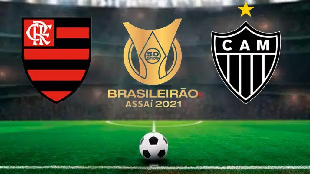 Flamengo x Atlético-MG: Palpite do jogo da 29ª rodada do Brasileirão (30/10)