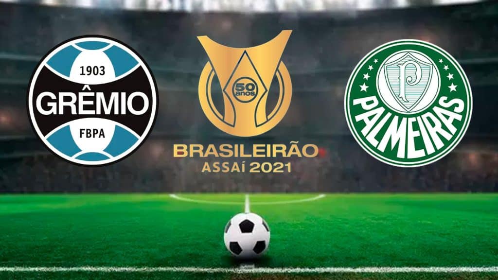 Grêmio e Palmeiras terão novidades; veja as prováveis escalações