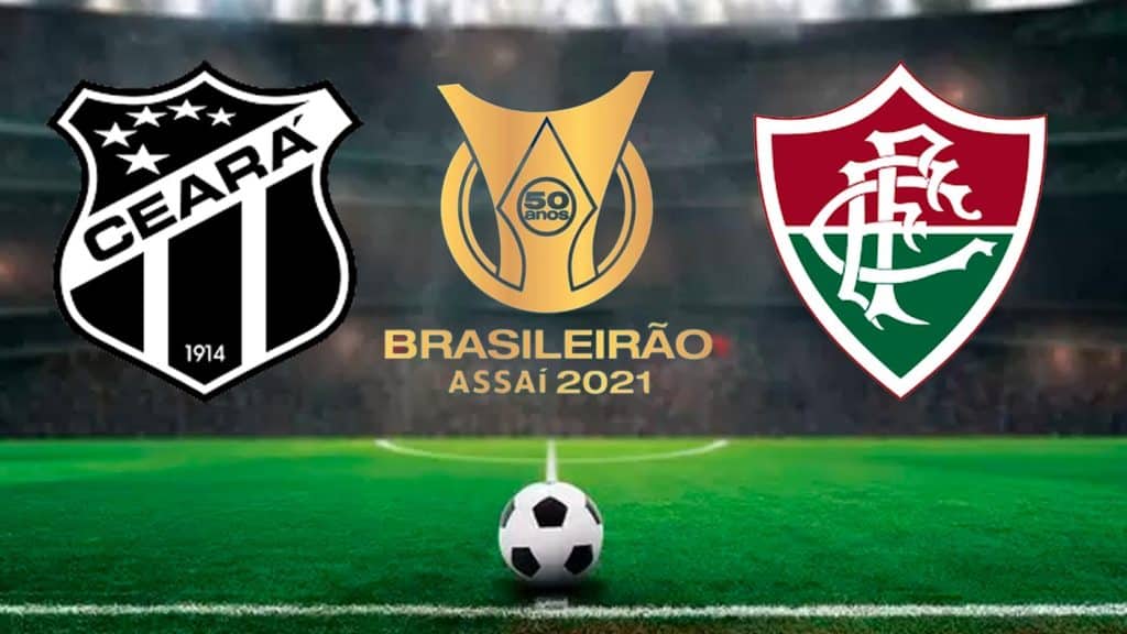 Ceará e Fluminense possuem dúvidas; veja as prováveis escalações