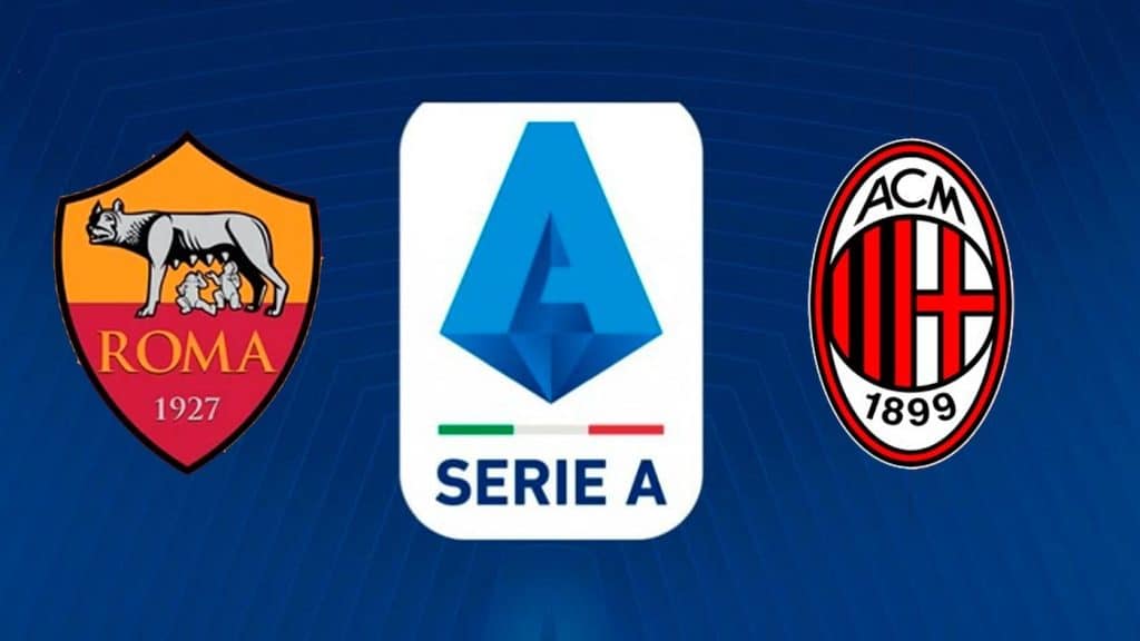 Roma x Milan: Onde assistir ao vivo, horário e escalações