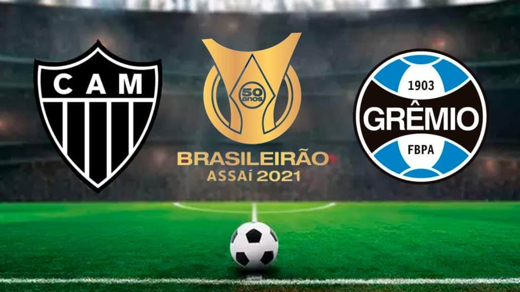 Atlético-MG x Grêmio: Onde assistir ao vivo, horário e escalações