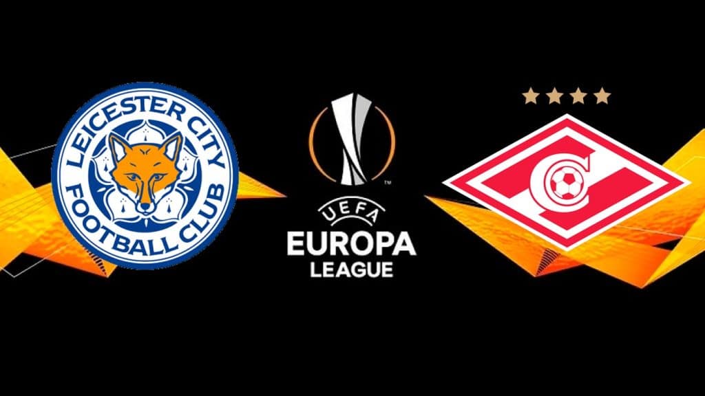 Leicester x Spartak Moscow: Onde assistir ao vivo, horário e escalações