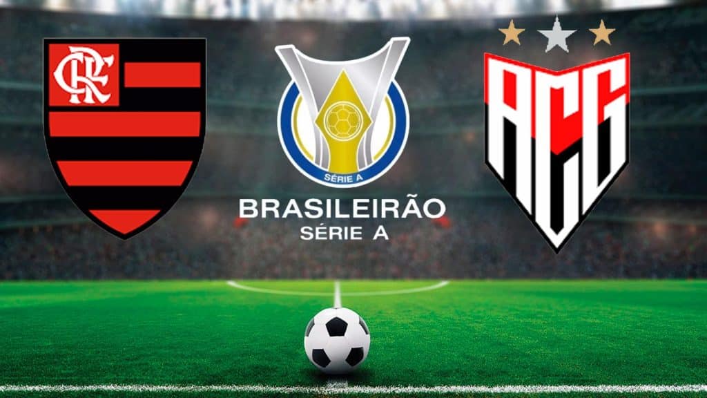 Flamengo x Atlético-GO: Palpite do jogo da 19ª rodada do Brasileirão (05/11)