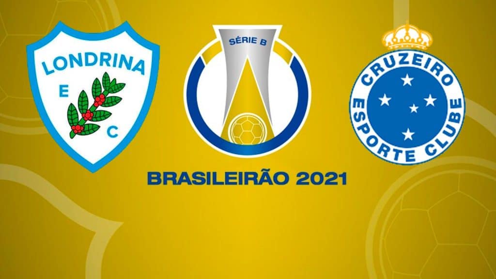Londrina x Cruzeiro: Onde assistir ao vivo, horário e escalações