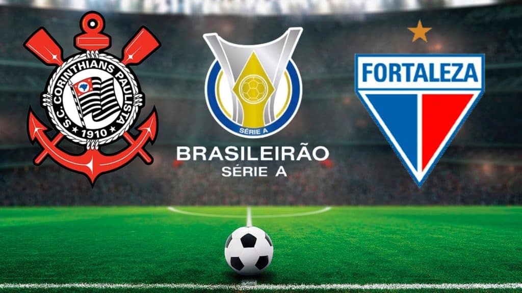 Corinthians tem time definido diante do Fortaleza; Veja as prováveis escalações
