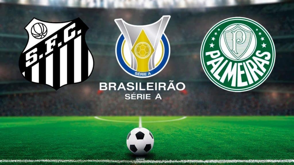 Santos e Palmeiras terão novidades; Veja as prováveis escalações