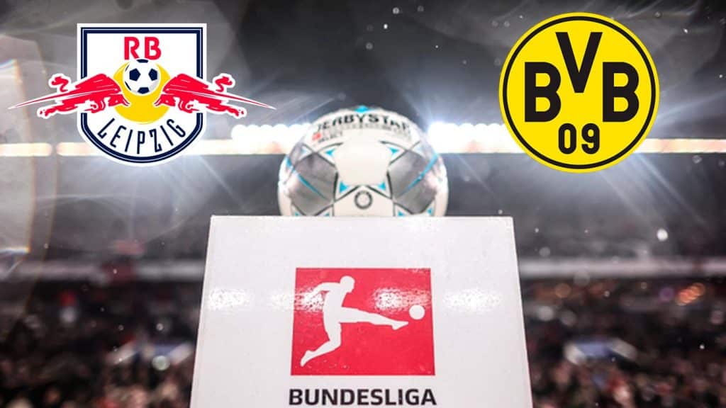 RB Leipzig x Borussia Dortmund: Onde assistir ao vivo, horário e escalações