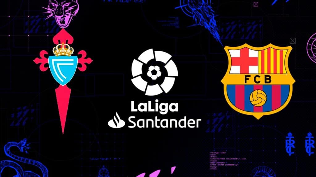 Celta de Vigo x Barcelona: Onde assistir ao vivo, horário e escalações
