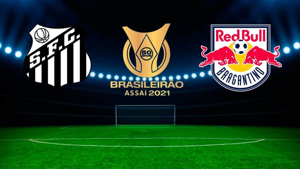 Santos e RB Bragantino possuem dúvidas; veja as prováveis escalações