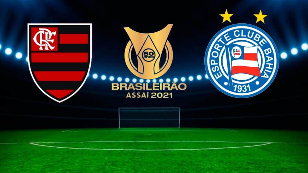Flamengo pode ter rodízio diante do Bahia; Veja as prováveis escalações