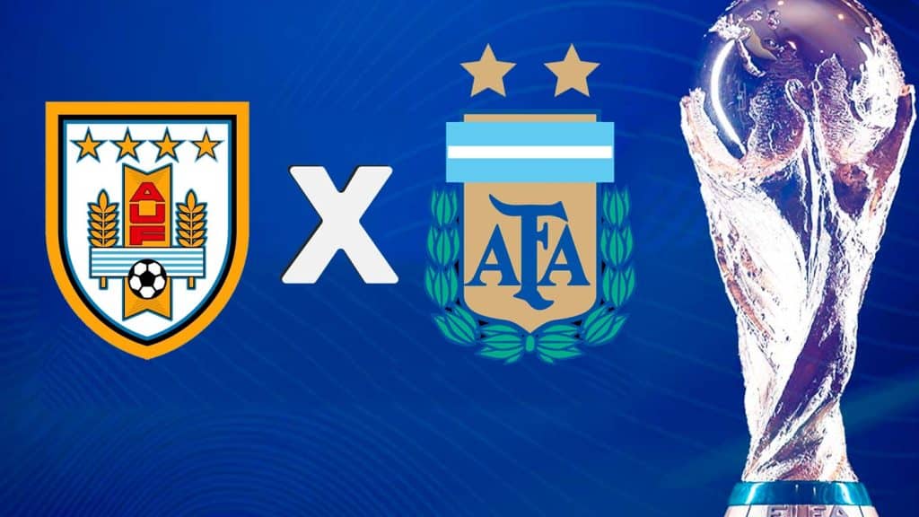 Uruguai x Argentina: Palpite do jogo das Eliminatórias (12/11)