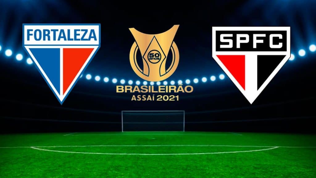 Fortaleza x São Paulo: Palpite do jogo da 31ª rodada do Brasileirão (10/11)