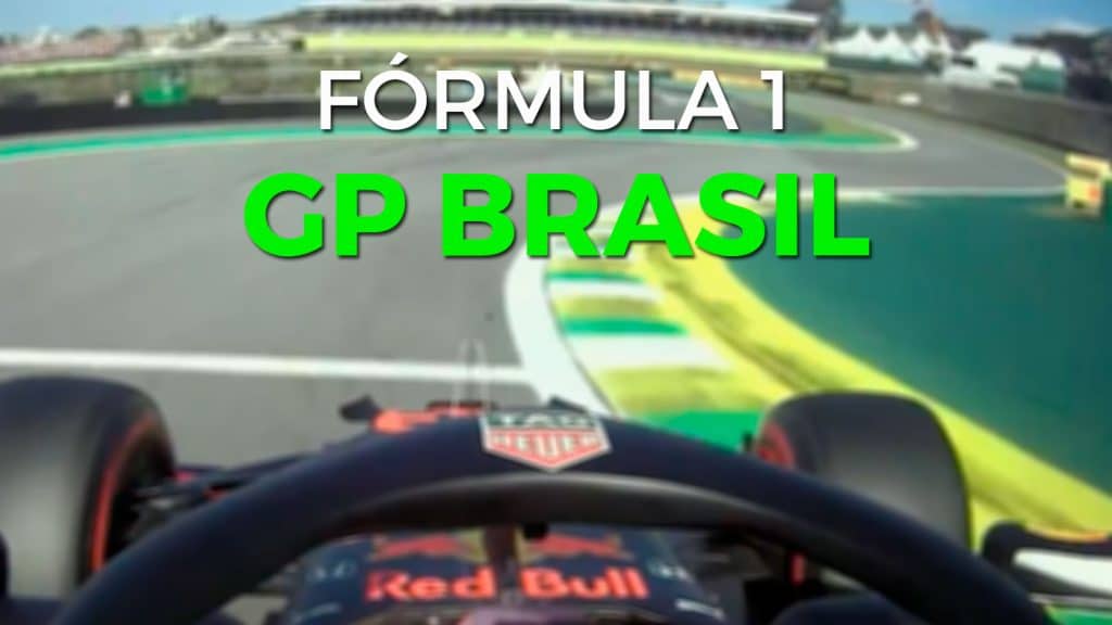 F1 2021 – GP do Brasil: Horários e onde assistir o treino e a corrida em Interlagos