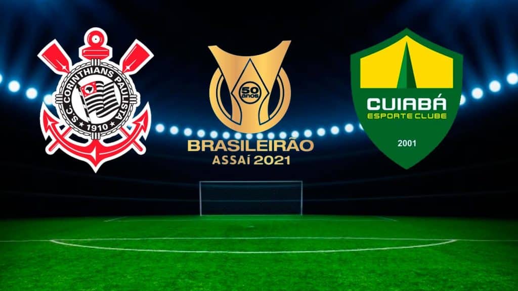 Corinthians x Cuiabá: Palpite e prognóstico do jogo da 32ª rodada do Brasileirão (13/11)