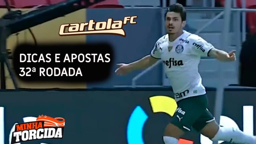 Cartola FC 2021: Dicas e apostas para a 32ª rodada