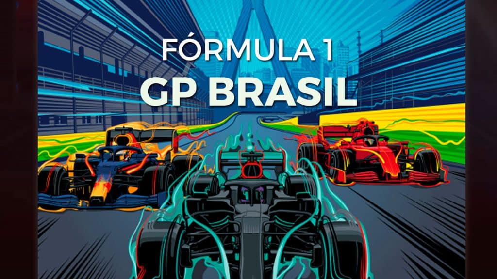GP Brasil de F1: Hamilton é punido e perderá 5 posições na classificação