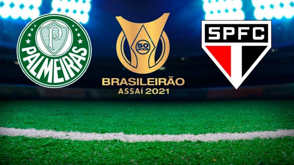 Palmeiras e São Paulo possuem dúvidas; veja as prováveis escalações