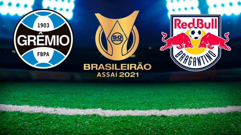 Grêmio x RB Bragantino: Palpite do jogo da 33ª rodada do Brasileirão (16/11)