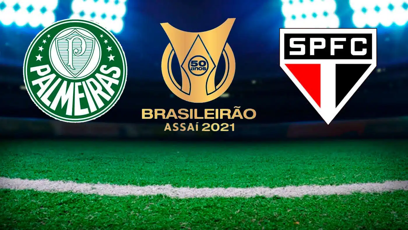 Palmeiras x São Paulo: Palpite e prognóstico do jogo da 33ª rodada do Brasileirão (17/11)