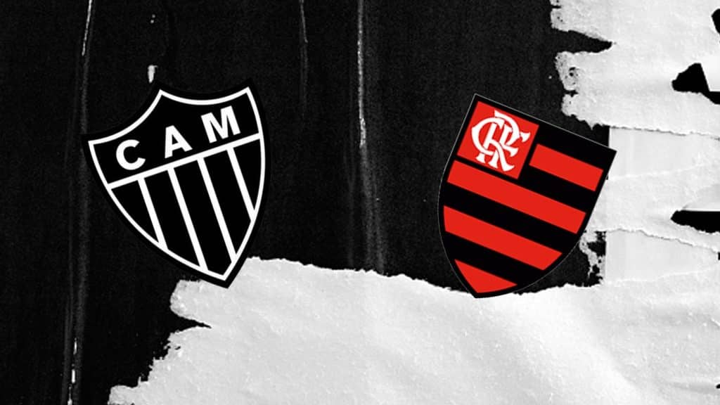 Veja o que precisa o Flamengo fazer para evitar o título do Atlético-MG