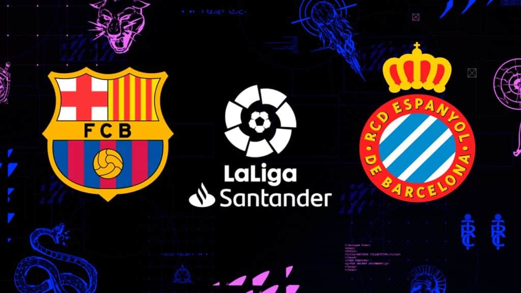 Barcelona x Espanyol: Onde assistir ao vivo, horário e escalações